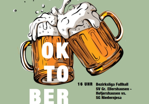 Oktoberfest 13. September 2025